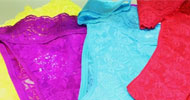 The color of your underwear The color of your underwear